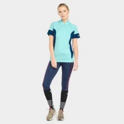 Ariat Women's Cambria Jersey 1/4 Zip Baselayer 12 Ariat Women's Cambria Jersey 1/4 Zip Baselayer -Sportswear Sale Store go 574073 c