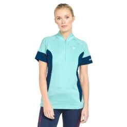 Ariat Women's Cambria Jersey 1/4 Zip Baselayer 17 Ariat Women's Cambria Jersey 1/4 Zip Baselayer -Sportswear Sale Store go 574073 z