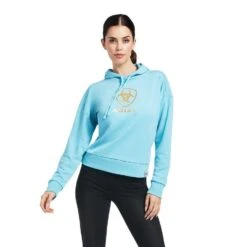 Ariat Women’s Just Hoodie -Sportswear Sale Store go 574076 z