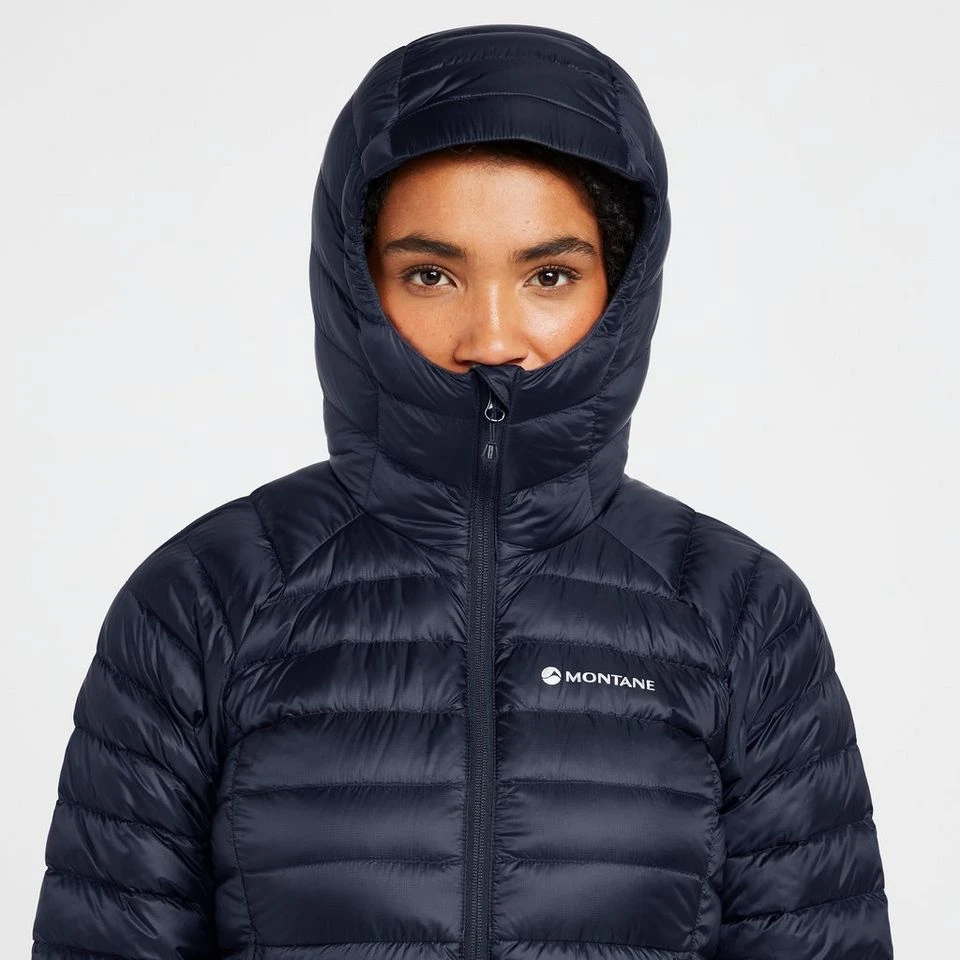 Montane Women’s Anti-Freeze Hooded Down Jacket 6 Montane Women’s Anti-Freeze Hooded Down Jacket - Image 4