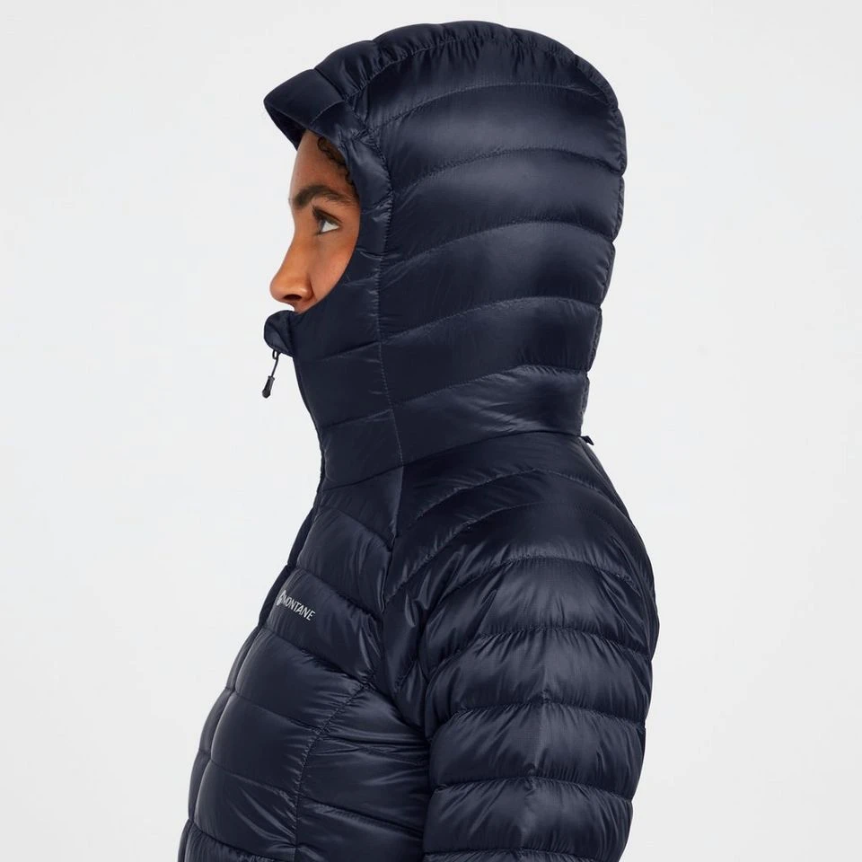 Montane Women’s Anti-Freeze Hooded Down Jacket 7 Montane Women’s Anti-Freeze Hooded Down Jacket - Image 5