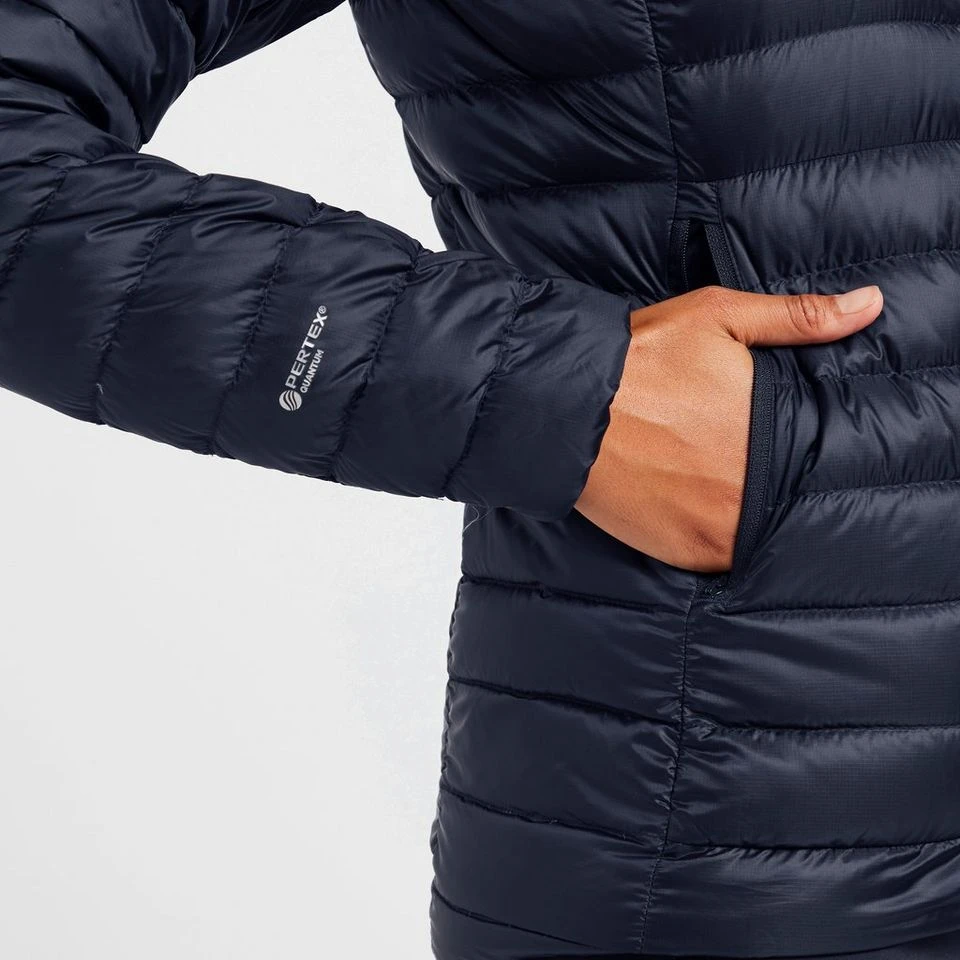 Montane Women’s Anti-Freeze Hooded Down Jacket 8 Montane Women’s Anti-Freeze Hooded Down Jacket - Image 6