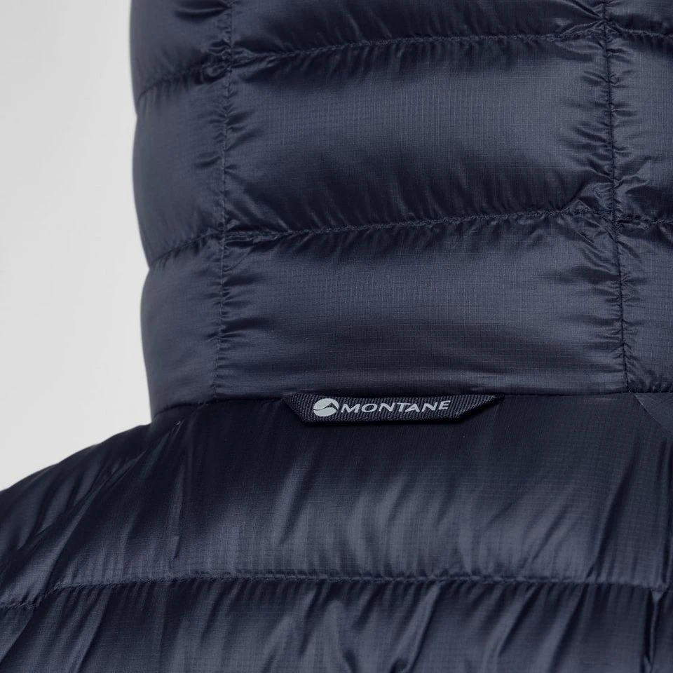 Montane Women’s Anti-Freeze Hooded Down Jacket 10 Montane Women’s Anti-Freeze Hooded Down Jacket - Image 8