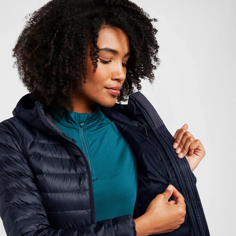 Montane Women’s Anti-Freeze Hooded Down Jacket 11 Montane Women’s Anti-Freeze Hooded Down Jacket - Image 9