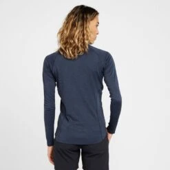 Montane Women’s Dart Zip Neck Long Sleeve T-Shirt -Sportswear Sale Store go 574619 b