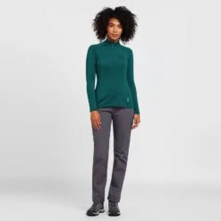 Montane Women’s Dart Thermo Zip Neck T-Shirt -Sportswear Sale Store go 574624 c