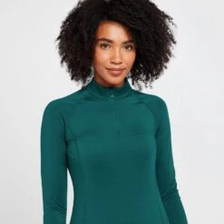 Montane Women’s Dart Thermo Zip Neck T-Shirt -Sportswear Sale Store go 574624 d