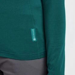 Montane Women’s Dart Thermo Zip Neck T-Shirt -Sportswear Sale Store go 574624 e