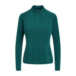 Montane Women’s Dart Thermo Zip Neck T-Shirt -Sportswear Sale Store go 574624 u