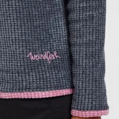 Women's Lynda Grid Half Zip Grid Fleece 15 Women's Lynda Grid Half Zip Grid Fleece -Sportswear Sale Store go 575672 f