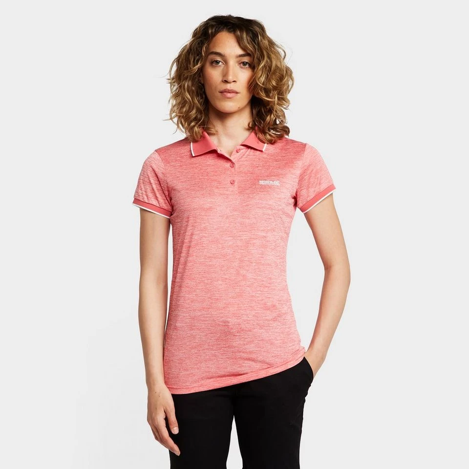 Regatta Women's Remex II Polo Shirt 3 Regatta Women's Remex II Polo Shirt