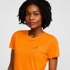 RONHILL Women’s Core Short Sleeve T-Shirt -Sportswear Sale Store go 576052 d