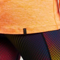 RONHILL Women's Life Practice Half Zip Long Sleeve Tee -Sportswear Sale Store go 576060 f