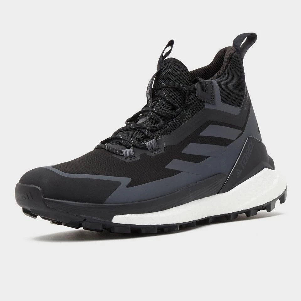 Adidas TERREX Men's Freehiker GORE-TEX® Hiking Shoes 5 Adidas TERREX Men's Freehiker GORE-TEX® Hiking Shoes - Image 3