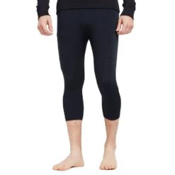 Odlo Men’s Warm Eco 3/4 Bottoms -Sportswear Sale Store go 576356 z