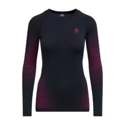 Odlo Women’s Performance Warm Eco Crew Neck Baselayer Top 14 Odlo Women’s Performance Warm Eco Crew Neck Baselayer Top -Sportswear Sale Store go 576359 u