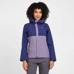 Rab Women’s Downpour ECO Waterproof Jacket