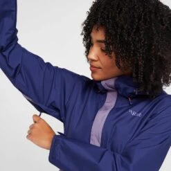 Rab Women’s Downpour ECO Waterproof Jacket -Sportswear Sale Store go 576361 g