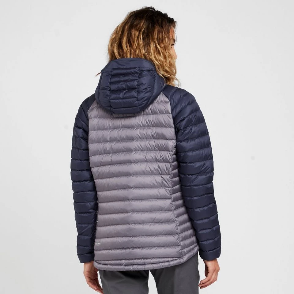 Rab Women's Microlight Alpine Down Jacket (Limited Edition) 4 Rab Women's Microlight Alpine Down Jacket (Limited Edition) - Image 2