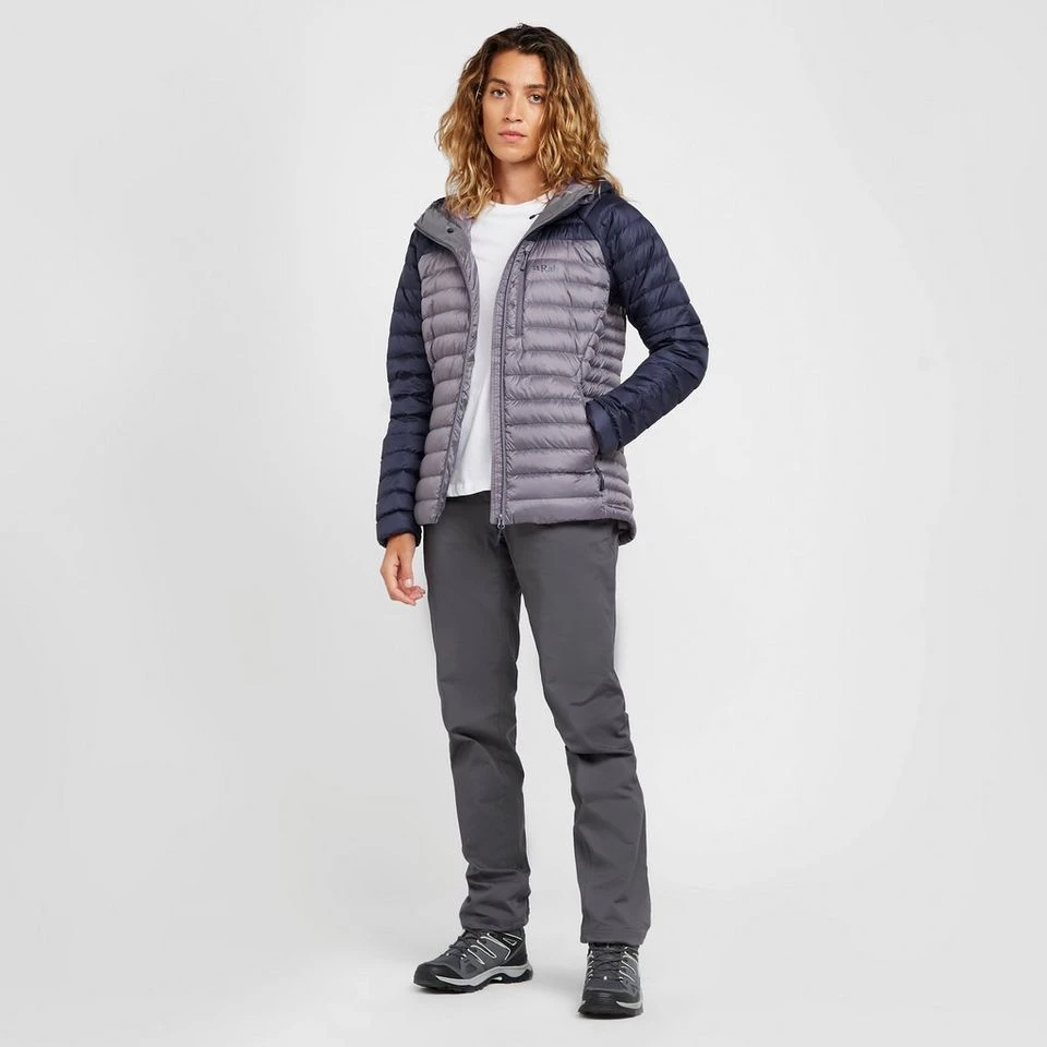 Rab Women's Microlight Alpine Down Jacket (Limited Edition) 5 Rab Women's Microlight Alpine Down Jacket (Limited Edition) - Image 3