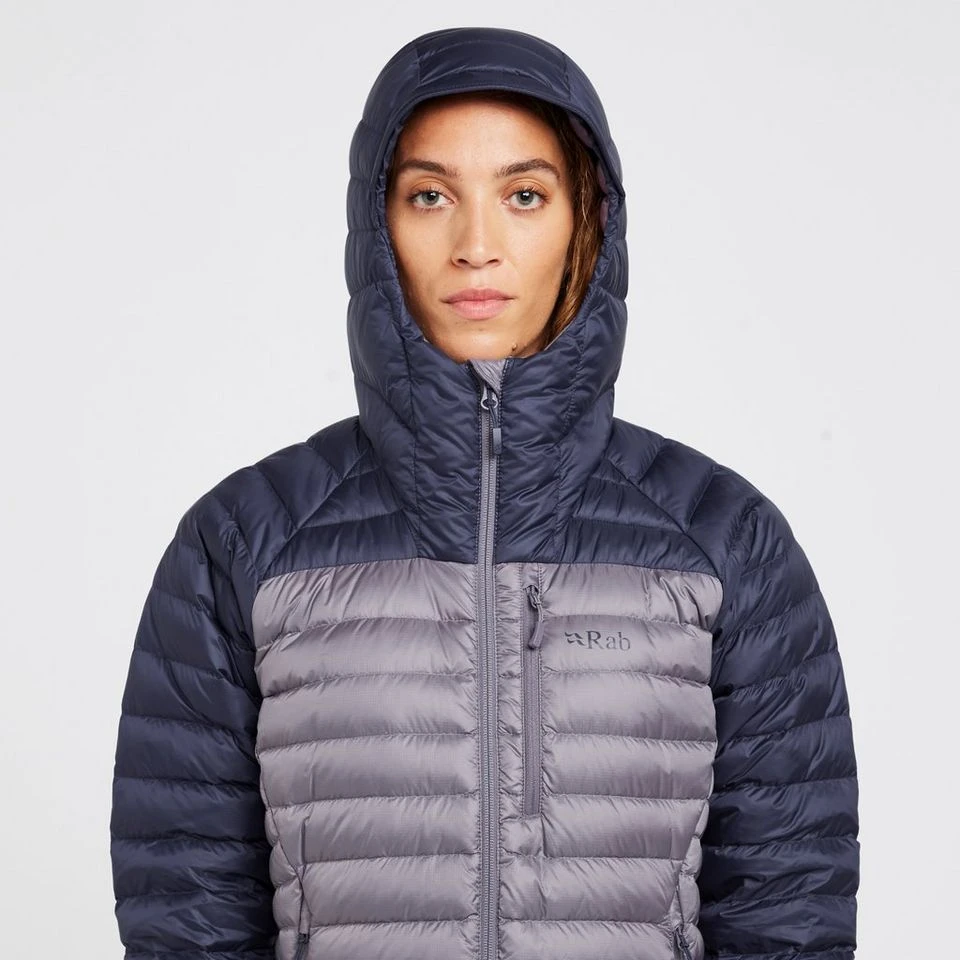 Rab Women's Microlight Alpine Down Jacket (Limited Edition) 6 Rab Women's Microlight Alpine Down Jacket (Limited Edition) - Image 4