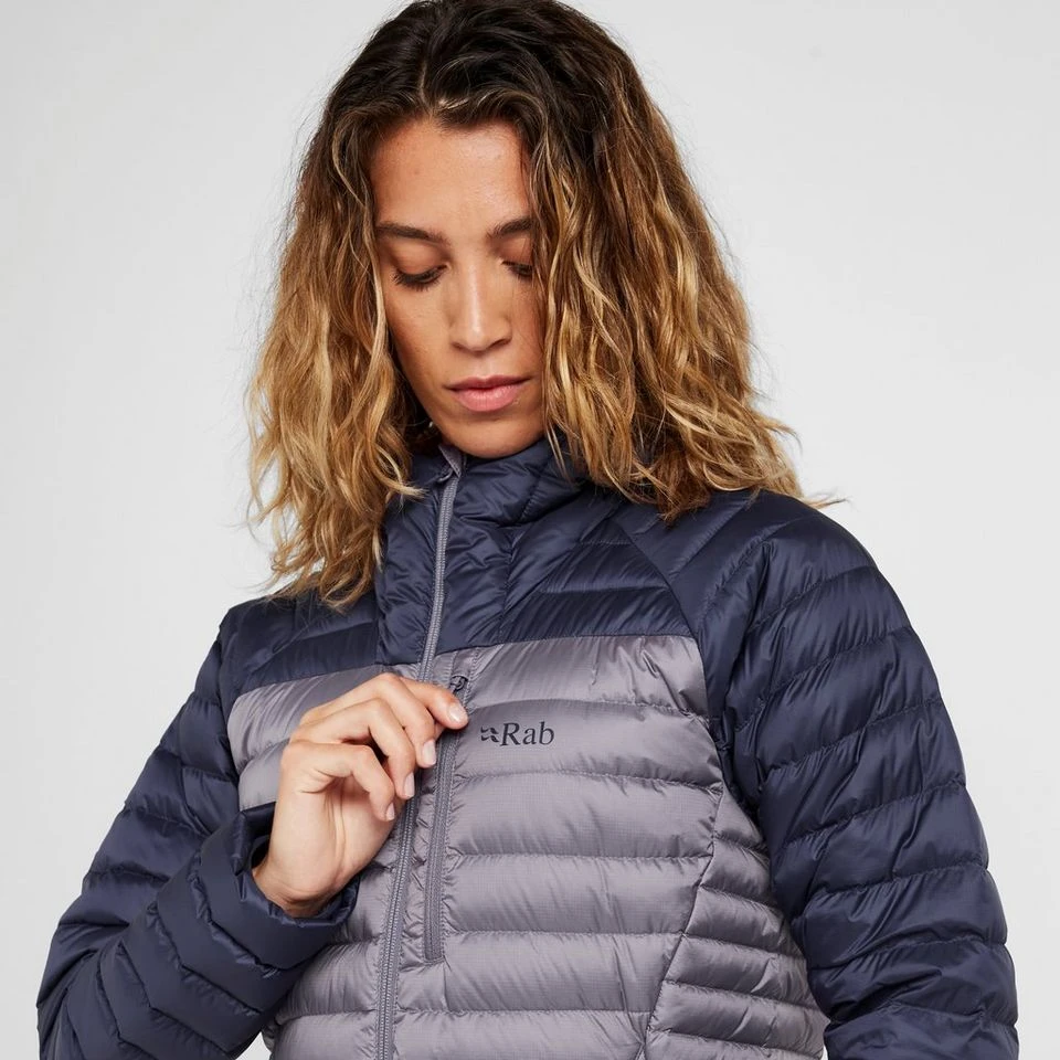Rab Women's Microlight Alpine Down Jacket (Limited Edition) 8 Rab Women's Microlight Alpine Down Jacket (Limited Edition) - Image 6