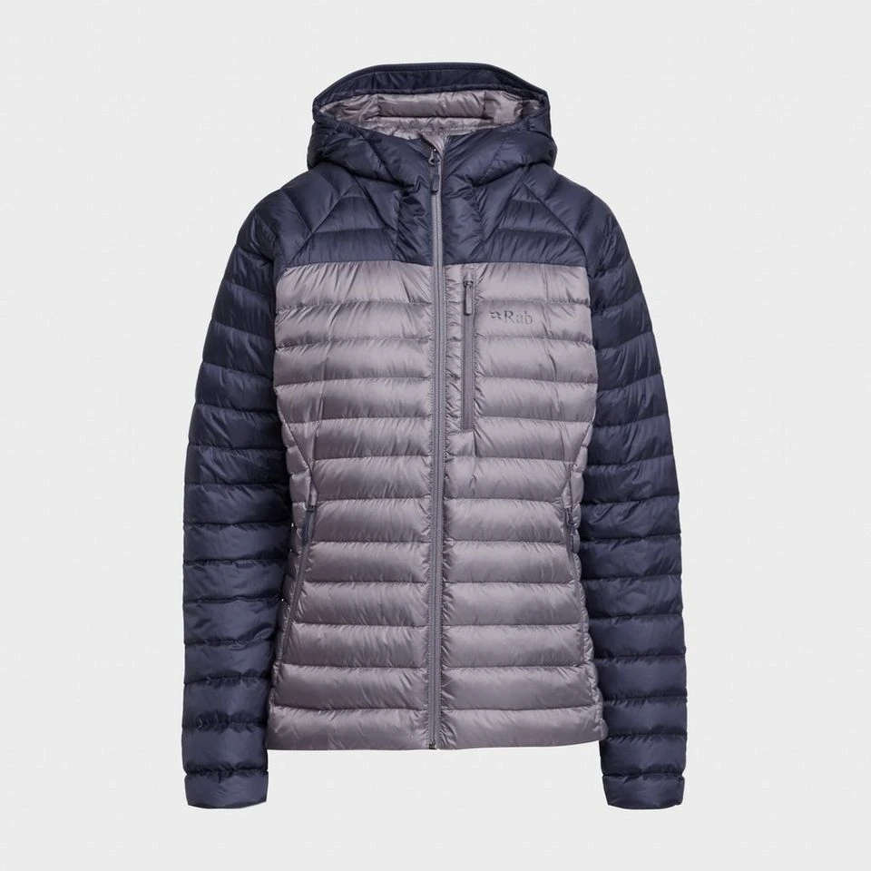 Rab Women's Microlight Alpine Down Jacket (Limited Edition) 14 Rab Women's Microlight Alpine Down Jacket (Limited Edition) - Image 12
