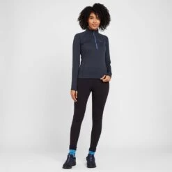 Rab Women’s Sonic Long Sleeve Tee -Sportswear Sale Store go 576371 c