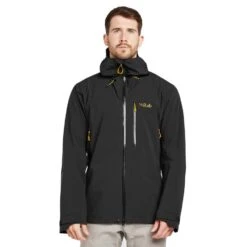 Rab Men’s Firewall Waterproof Jacket -Sportswear Sale Store go 576390 z