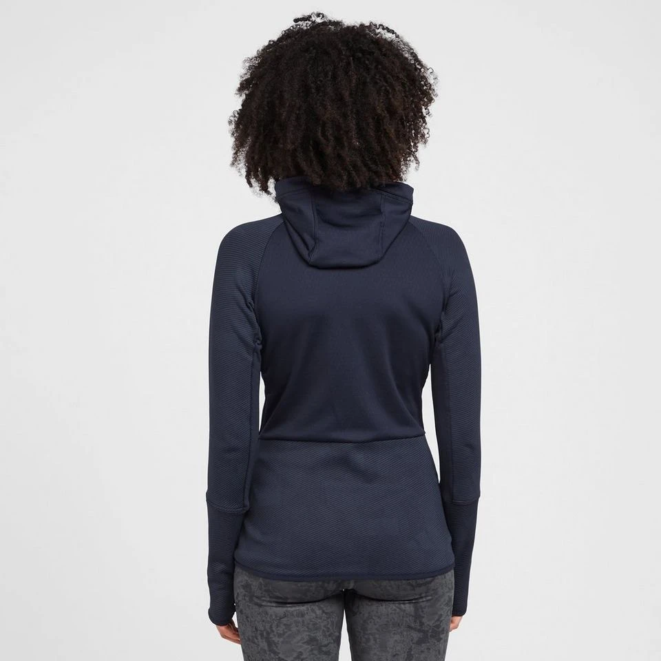 Adidas TERREX Women’s Tech Flooce Hooded Hiking Fleece Jacket 4 Adidas TERREX Women’s Tech Flooce Hooded Hiking Fleece Jacket - Image 2