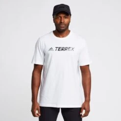 Adidas TERREX Men’s Logo Tee