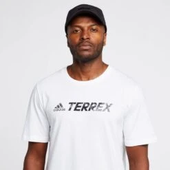 Adidas TERREX Men’s Logo Tee -Sportswear Sale Store go 576910 d