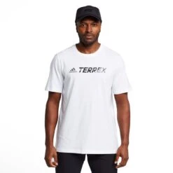 Adidas TERREX Men’s Logo Tee -Sportswear Sale Store go 576910 z