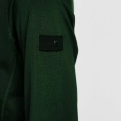 Womens Tiana Pique Long Sleeve Polo Shirt Mountain View Green -Sportswear Sale Store go 576941 f