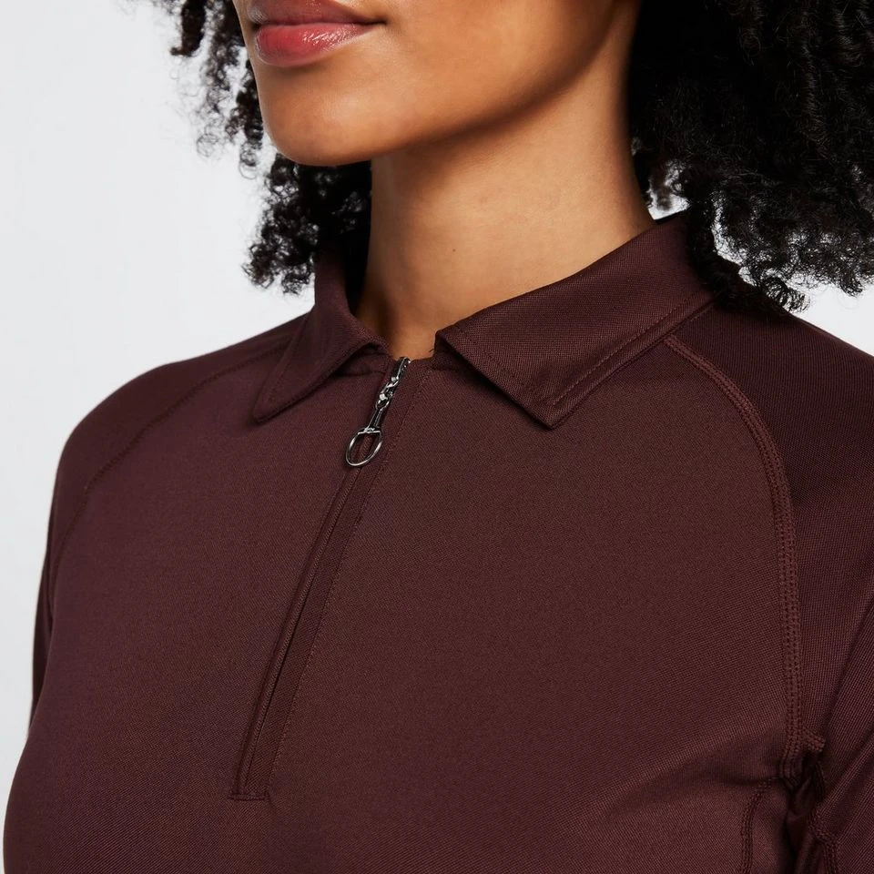 Women’s Tiana Pique Polo Shirt 6 Women’s Tiana Pique Polo Shirt - Image 4