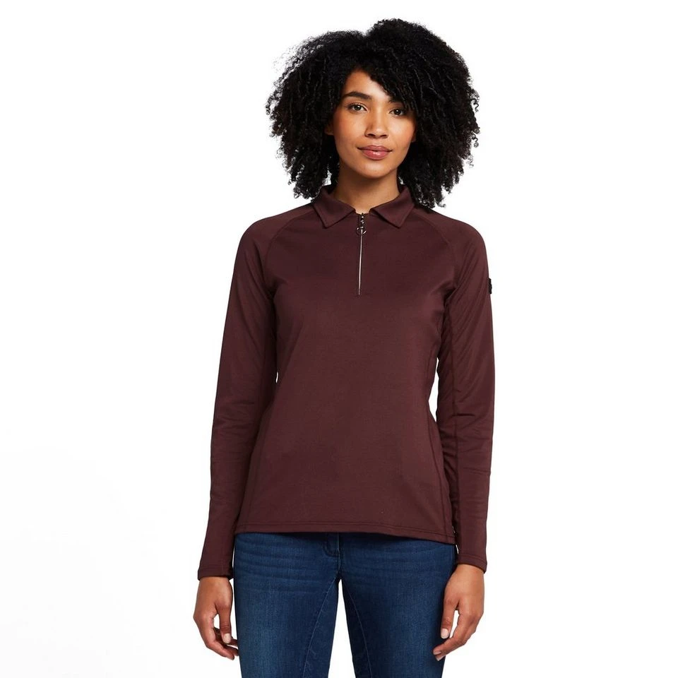 Women’s Tiana Pique Polo Shirt 9 Women’s Tiana Pique Polo Shirt - Image 7