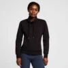 Womens Organic Remy Cotton Sweatshirt Black -Sportswear Sale Store go 576956 a