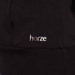 Womens Organic Remy Cotton Sweatshirt Black -Sportswear Sale Store go 576956 f