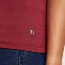 Women's Mia Short Sleeved Training Shirt Anemone 15 Women's Mia Short Sleeved Training Shirt Anemone -Sportswear Sale Store go 576988 f