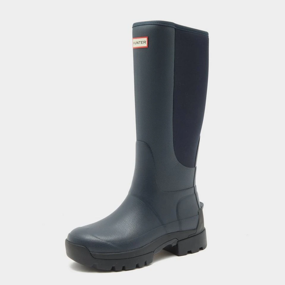 Hunter Women’s Balmoral Field Hybrid Tall Wellington Boots 5 Hunter Women’s Balmoral Field Hybrid Tall Wellington Boots - Image 3