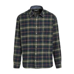 Men’s Pitmedden Flannel Shirt -Sportswear Sale Store go 591460 u