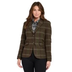 Women’s Musselburgh Tweed Hacking Jacket 9 Women’s Musselburgh Tweed Hacking Jacket -Sportswear Sale Store go 591465 z