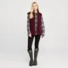 Women’s Stenton Fleece Gilet