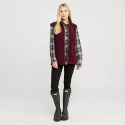 Women’s Stenton Fleece Gilet