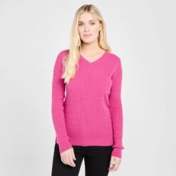 Women’s Lauder Cable Pullover