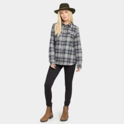 Women’s Eilidh Flannel Shirt 11 Women’s Eilidh Flannel Shirt -Sportswear Sale Store go 591475 c