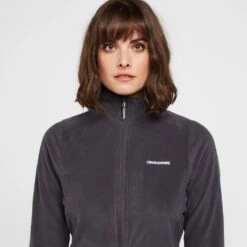 Craghoppers Women's Petra Full Zip Fleece -Sportswear Sale Store go 592577 d