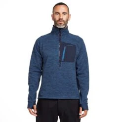 Craghoppers Men's Tarbert Half Zip Fleece -Sportswear Sale Store go 592580 z