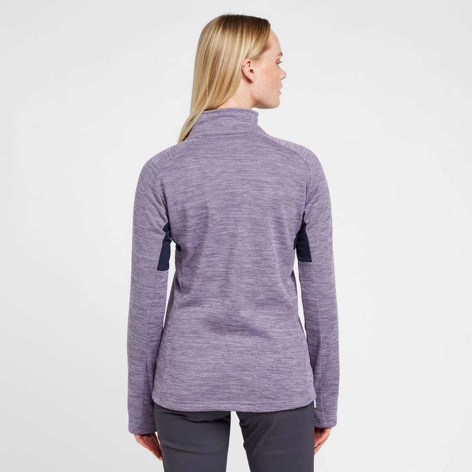 Craghoppers Women's Trina Half-Zip Fleece 4 Craghoppers Women's Trina Half-Zip Fleece - Image 2