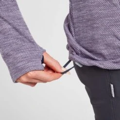 Craghoppers Women's Trina Half-Zip Fleece 16 Craghoppers Women's Trina Half-Zip Fleece -Sportswear Sale Store go 592583 f